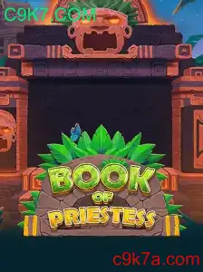 Desvendando o Mundo de BookOfPriestess