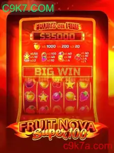 Descubra o Fascinante Mundo de FruitNovaSuper100