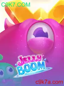 JellyBoom: Aventura Vibrante no Mundo dos Doces