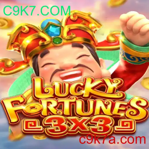 Descubra o Fascinante Jogo LUCKYFORTUNES3x3 na Plataforma C9K7.COM
