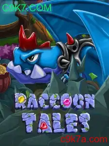 RaccoonTales: Explorando Aventuras Selvagens com C9K7.COM