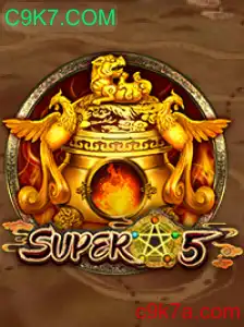 Descubra o Empolgante Mundo do Super5